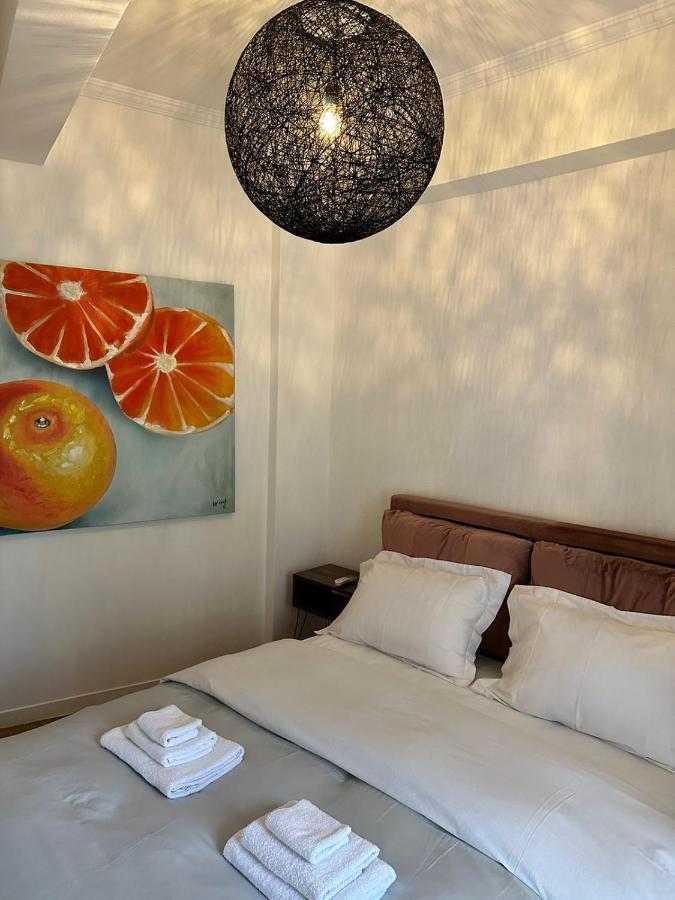 Cozy Apartment At Gazi Square Ateny Zewnętrze zdjęcie